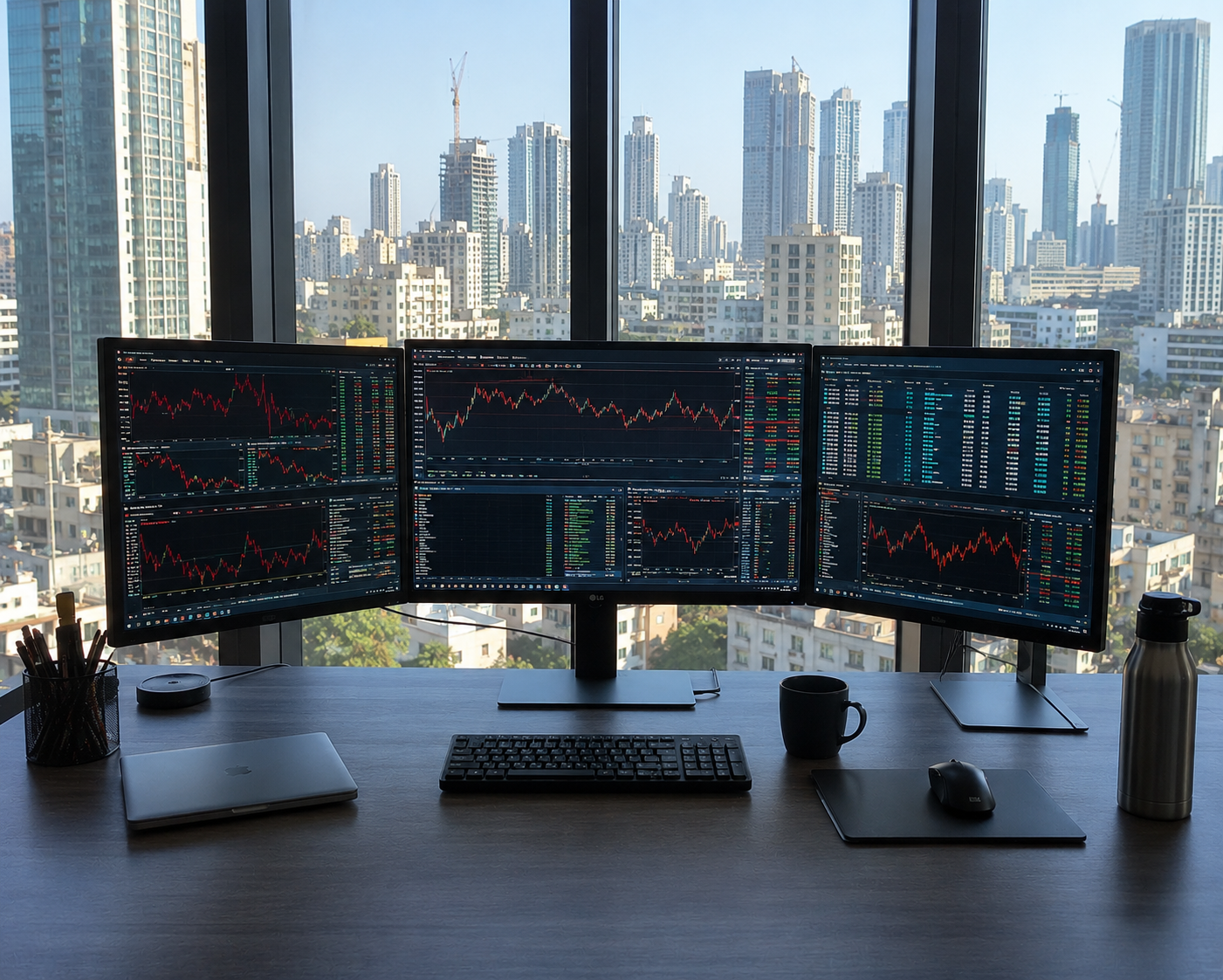 About Us – Investment team